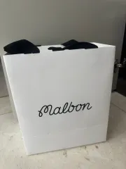 マルボンゴルフ バケットハット 白 新品