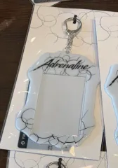 ateez ポップアップ トレカ ケース サン (トレカ 含む)