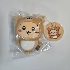 未開封・新品 ちいかわ（ 먼작귀 ）うさぎ（ 토끼 ）インパラ（ 임팔라 ）ぬいぐるみキーホルダー