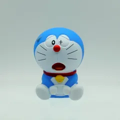 ドラえもん ソフトビニール フィギュア コレクション 4 タン ガチャ カプセルトイ