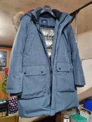 メンズ ダウン コート