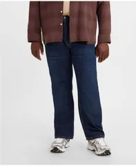 リーバイス メンズ ボトムス デニムパンツ トール ジーンズ Levis Mens Big and Tall 559 Relaxed Straight Ease Jeans Nailoop Knot