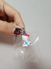 飛行機 ゴー ハローキティ ストラップ