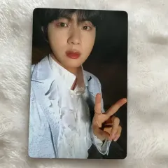 BTS ジン(JIN・ソクジン) トレカ