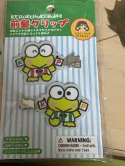 サンリオ けろっぴ けろけろけろっぴ ヘアピン 未開封