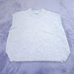 S ザラ ニット ベスト