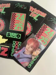 Stray Kids(ストレイキッズ・スキズ・SKZ) ヒョンジン(HYUNJIN) トレカ