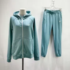 リーボック 2022 レディース トレーナーセット 上95 下27-28 ジーンズ センス