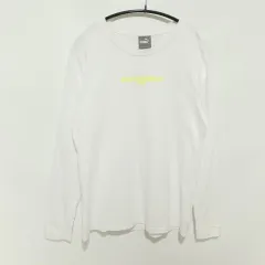 プーマ ロングスリーブ 長袖 L_M2116