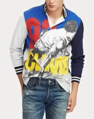 ポロ ラルフローレン ハイテク ラグビーシャツ リミテッド エディション