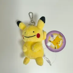 (新品) ポケモン メタモン ぬいぐるみ キーホルダー 8cm