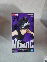 バンダイ 幽遊白書 MAXIMATIC 飛影 フィギュア