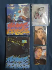 SEVENTEEN(セブンティーン・セブチ) エスクプス(S.COUPS・スンチョル) ミンギュ(MINGYU) 未開封 アルバム 2種と WEVERSE ウィバース ショップ 特典