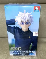 状態SSS 呪術廻戦 未開封 gigo 五条 悟 フィギュア