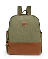 ＴＳＤブランド レディース バッグ バックパック・リュックサック TSD BRAND Magnolia Hill Canvas Backpack Olive オリーブ