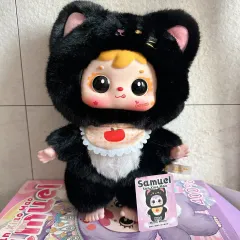 サムエル ベイビーゴー 猫 400%