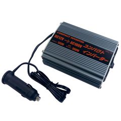 Remix DC-ACインバーター ＆シガーソケット分配器3ポート - メルカリ