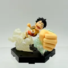 ONE PIECE 一番くじ モンキー・D・ルフィ ミニフィギュア COOGI (D37)