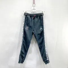 ジョーダン キッズ トレーナー イージーパンツ ブラック 12-13 ヴィンテージ