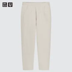 UNIQLO U フレンチ リブ パンツ M