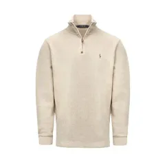 ポロラルフローレン ハーフジップ M