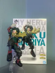 緑谷 (日本 クージー A賞) 爆豪 フィギュア