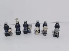 PEPSI ペプシ スヌーピー フィギュア 麻 マグネット 6種