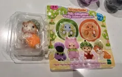 シルバニアファミリー 赤ちゃん フルーツパーティー 第2弾 メイプルキャット