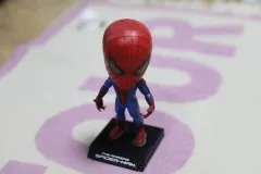 マーベル アメイジング スパイダーマン 大きいサイズ SDフィギュア (バブルヘッド)