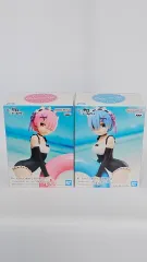 Re:ゼロ Celestial vivi ラム & レム メイド スタイル Ver 2種