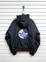 90's adidas リバーシブル アウター