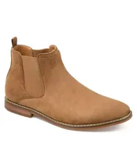 バンス メンズ シューズ ブーツ・レインブーツ チェルシーブーツ チェルシー ブーツ Vance Co Marshall Mens Chelsea Boot Taupe トープ
