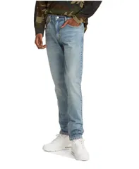 リーバイス メンズ ボトムス デニムパンツ ジーンズ Levis Mens 512 Slim TaperFit Jeans Worn To Ride