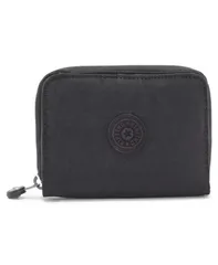 キプリング レディース アクセサリー 財布 ナイロン Kipling Money Love Nylon RFID Wallet Black NoirSilver ブラックのサムネイル