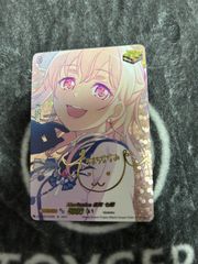 ヴァンガード Morfonica 桐ヶ谷 透子 EX サイン - メルカリ