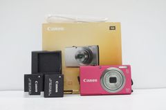 箱付き】キヤノン Canon PowerShot A4000 IS - メルカリ