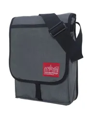 マンハッタンポーテージ レディース バッグ Manhattan Portage Manhattan Laptop Bagray グレー