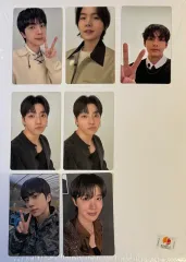 BTS アリラン アルバム ウィバース セルフィー トレカ＋キーホルダー 特典 まとめ (ウィバース)