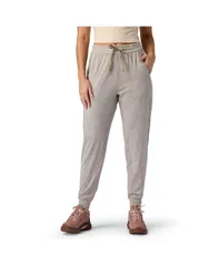 バックカントリー レディース ボトムス カジュアルパンツ Backcountry Womens Destination Everywhere Jogger Casual Pants Goat gray グレー