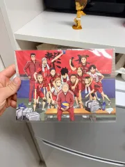 ハイキュー 音駒高校 団体 集合 イラスト グッズ