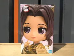 【未開封】鬼滅の刃 Qposket 胡蝶しのぶ フィギュア セピアカラー