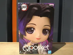【未開封】鬼滅の刃 Qposket 胡蝶しのぶ フィギュア 通常カラー