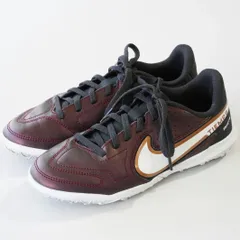 NIKE（ナイキ） ジュニア ティエンポ レジェンド 9 クラブ Q TF 21cm（US 2Y）