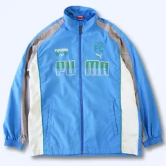 PUMA ジュニア ウインドジャケット 160cm｜軽量・スポーツ用