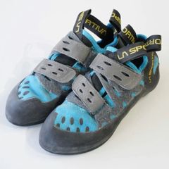 LA SPORTIVA TARANTULA climbing shoes, EUR35.5 | USA4 UK3 | Vibram sole
