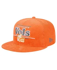 ニューエラ メンズ アクセサリー 帽子 Tシャツ New Era Mens Tennessee Orange Tennessee Volunteers Display 9FIFTY Snapback Hat Tennessee Orange オレンジ
