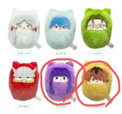 葬送のフリーレン くるみタピぬい フェルン シュータルク まとめ