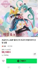 初音ミク x Rody AMP+ フィギュア 新品