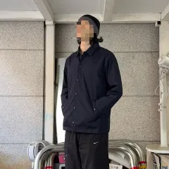 ユナイテッドアスレ コットン COACH ジャケット