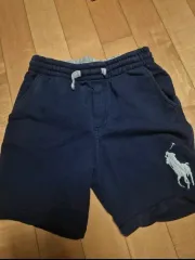 ポロラルフローレン キッズ ハーフパンツ